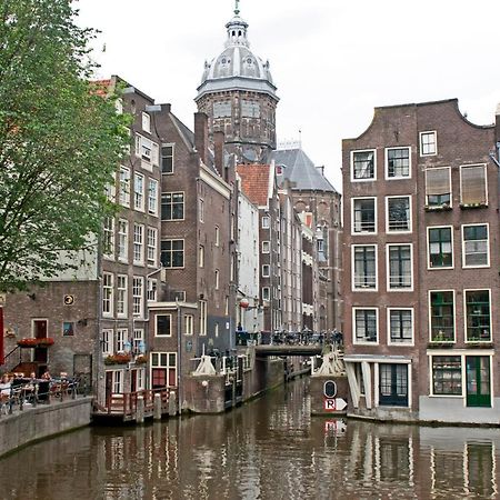 De Mallemoolen Amsterdam Eksteriør billede