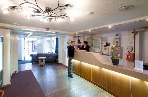De Mallemoolen Amsterdam Eksteriør billede