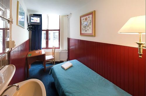 De Mallemoolen Amsterdam Eksteriør billede