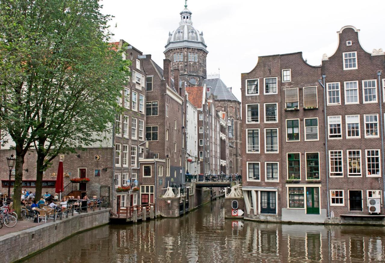 De Mallemoolen Amsterdam Eksteriør billede